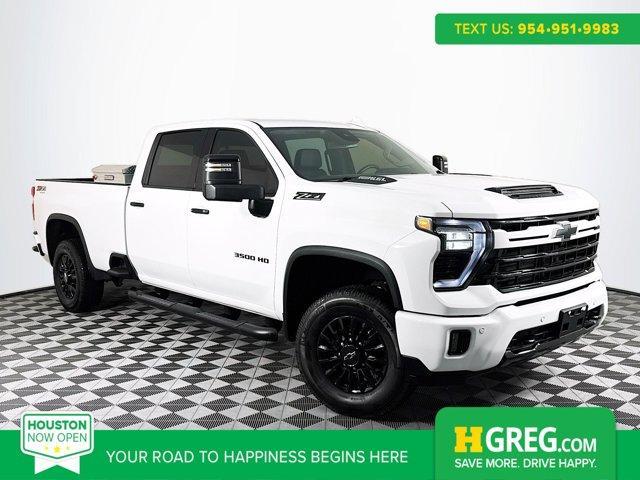 used 2024 Chevrolet Silverado 3500 car, priced at $67,998