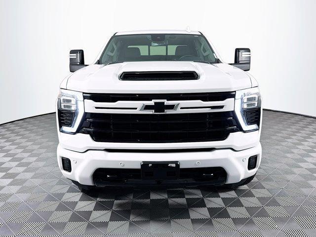 used 2024 Chevrolet Silverado 3500 car, priced at $67,998