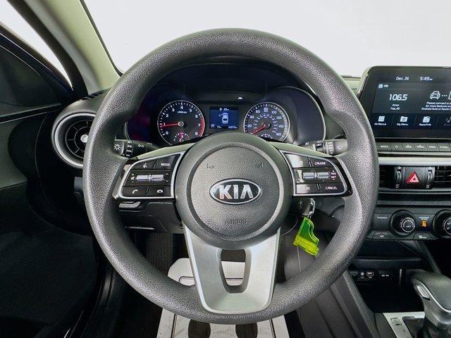 used 2021 Kia Forte car, priced at $15,998