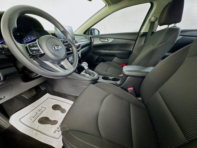 used 2021 Kia Forte car, priced at $15,998