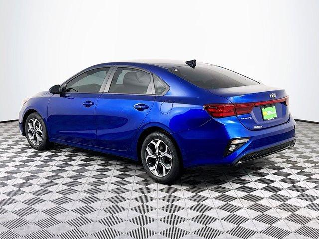 used 2021 Kia Forte car, priced at $15,998