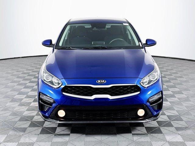 used 2021 Kia Forte car, priced at $15,998