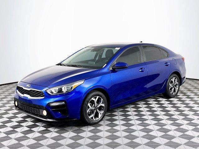 used 2021 Kia Forte car, priced at $15,998