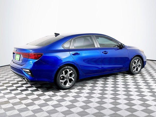 used 2021 Kia Forte car, priced at $15,998