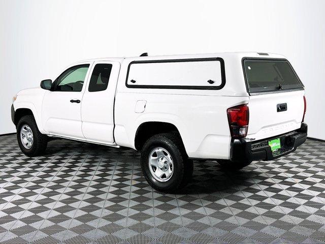 used 2022 Toyota Tacoma car, priced at $20,498