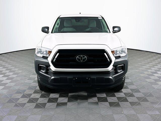 used 2022 Toyota Tacoma car, priced at $20,498