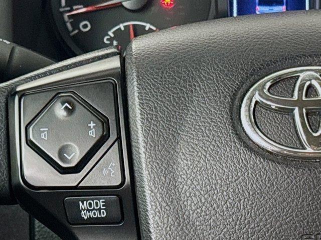 used 2022 Toyota Tacoma car, priced at $20,498