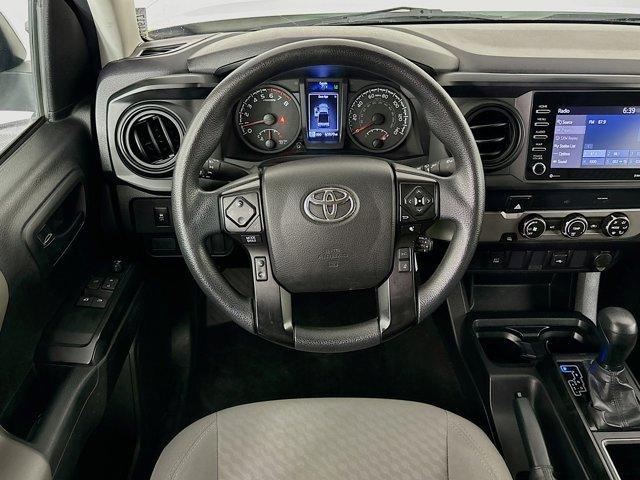 used 2022 Toyota Tacoma car, priced at $20,498