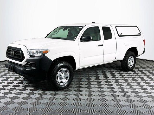 used 2022 Toyota Tacoma car, priced at $20,498