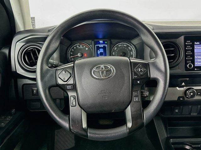 used 2022 Toyota Tacoma car, priced at $20,498