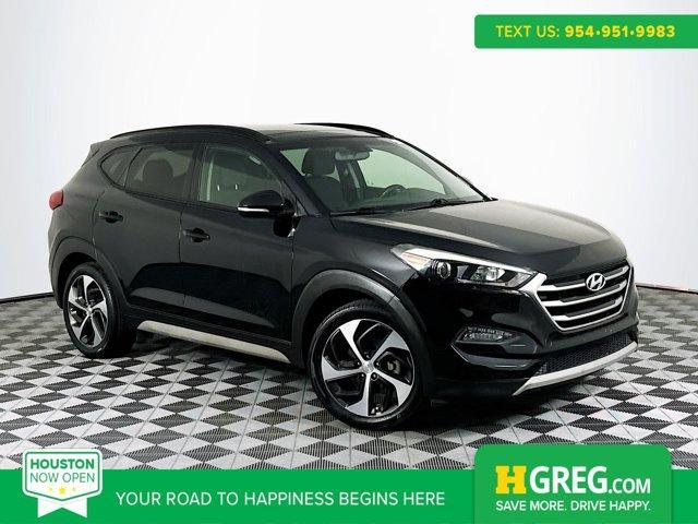 used 2017 Hyundai Tucson car, priced at $14,498