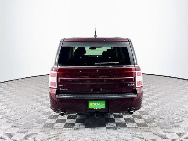 used 2018 Ford Flex car, priced at $15,498