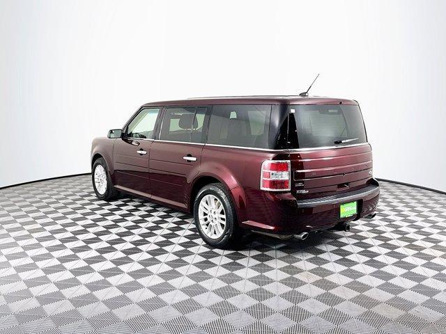 used 2018 Ford Flex car, priced at $15,498