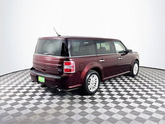 used 2018 Ford Flex car, priced at $15,498