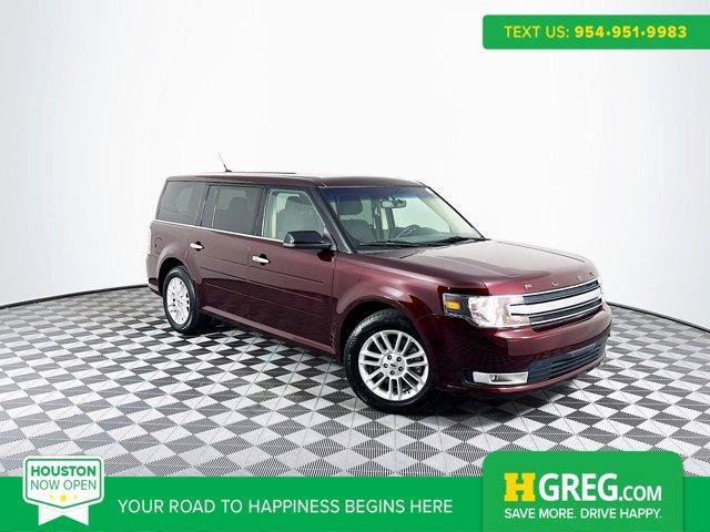 used 2018 Ford Flex car, priced at $15,498