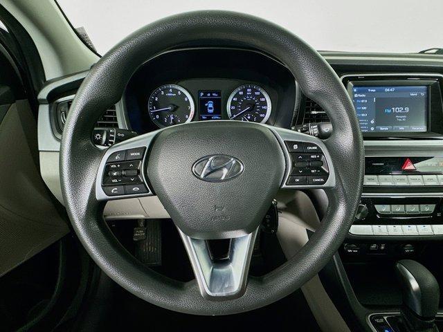 used 2019 Hyundai Sonata car, priced at $13,998