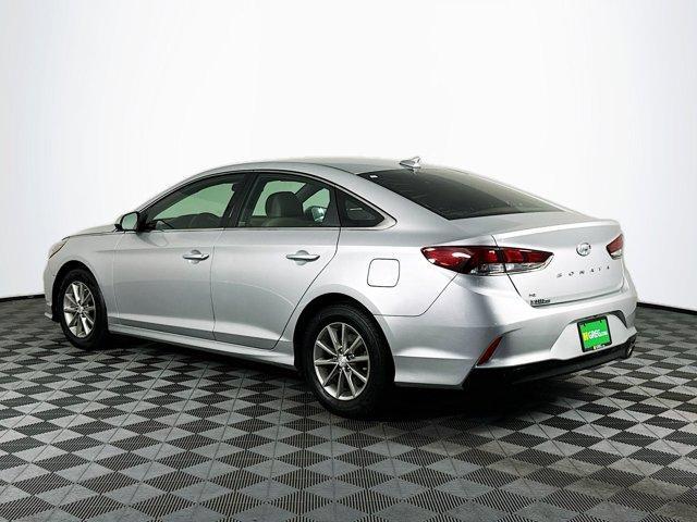 used 2019 Hyundai Sonata car, priced at $13,998