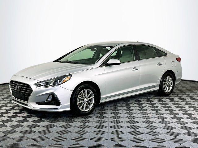 used 2019 Hyundai Sonata car, priced at $13,998