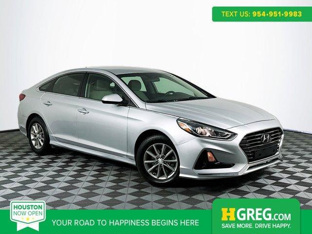 used 2019 Hyundai Sonata car, priced at $13,998