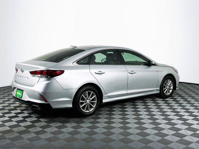 used 2019 Hyundai Sonata car, priced at $13,998