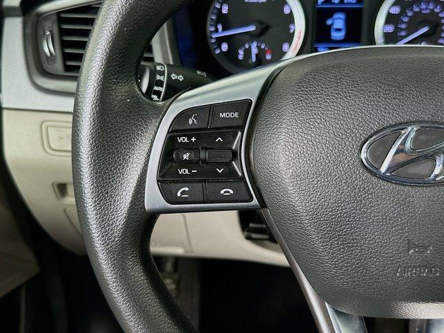 used 2019 Hyundai Sonata car, priced at $13,998