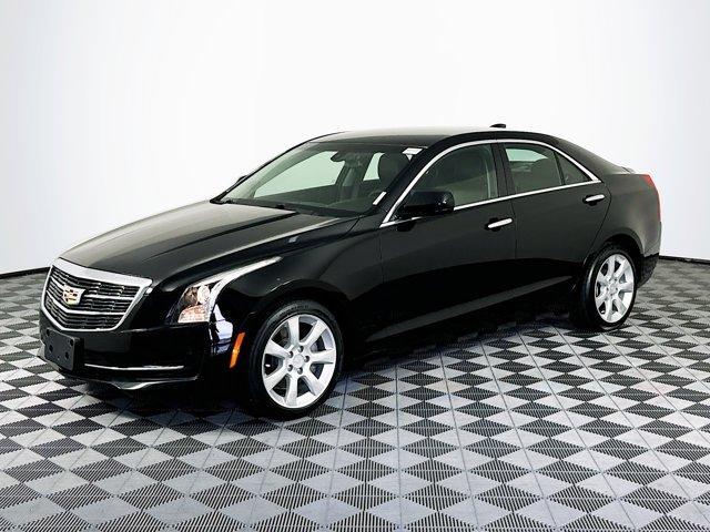 used 2015 Cadillac ATS car, priced at $12,498