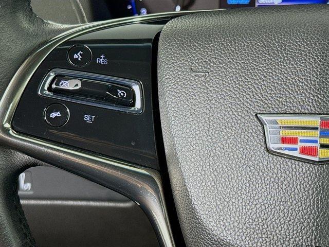 used 2015 Cadillac ATS car, priced at $12,498