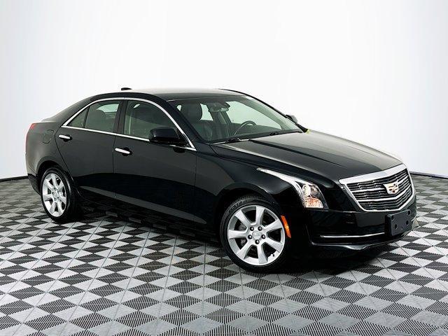 used 2015 Cadillac ATS car, priced at $12,498