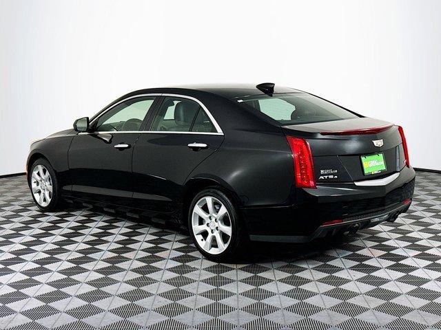 used 2015 Cadillac ATS car, priced at $12,498