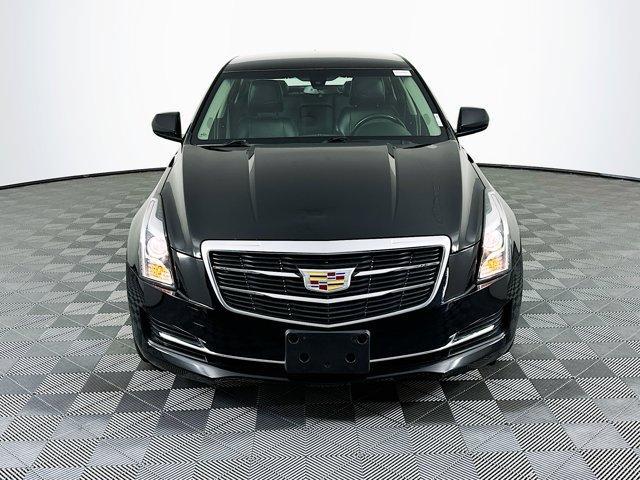 used 2015 Cadillac ATS car, priced at $12,498