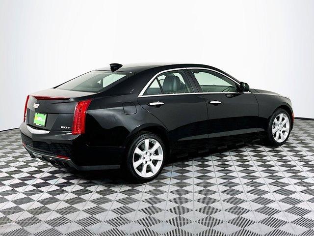 used 2015 Cadillac ATS car, priced at $12,498