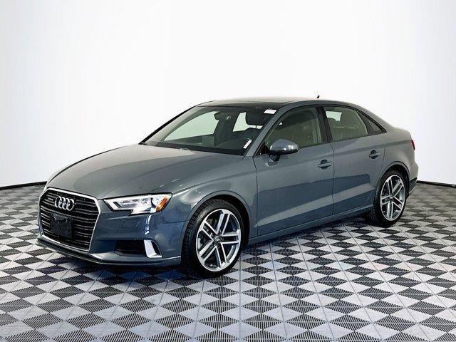 used 2017 Audi A3 car, priced at $13,498