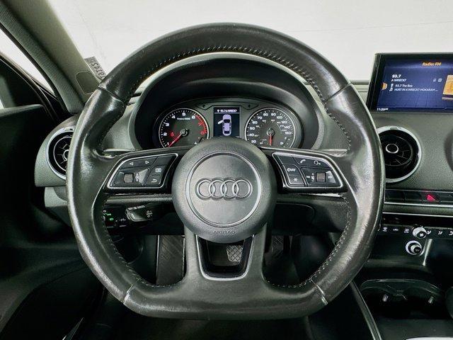 used 2017 Audi A3 car, priced at $13,498