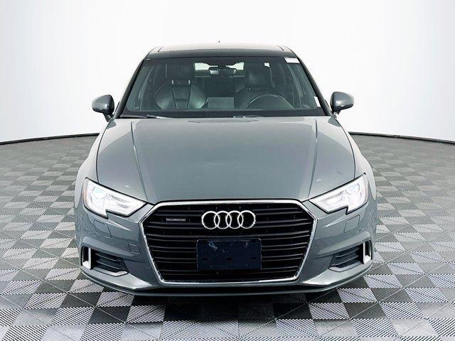 used 2017 Audi A3 car, priced at $13,498