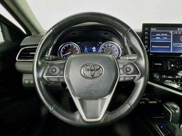 used 2023 Toyota Camry car, priced at $24,498