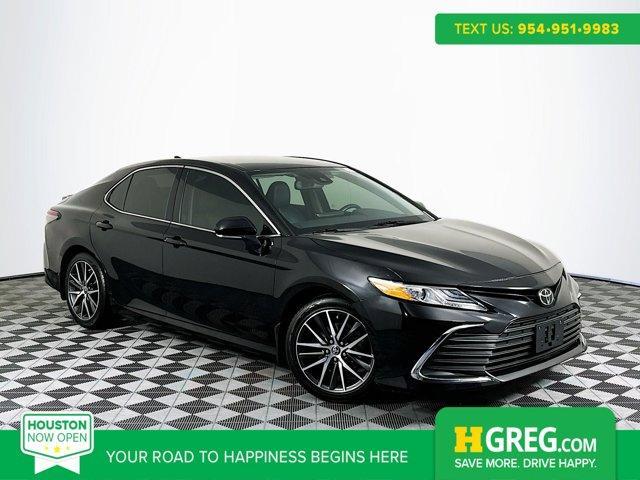 used 2023 Toyota Camry car, priced at $24,498