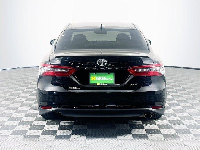 used 2023 Toyota Camry car, priced at $24,498