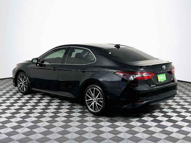 used 2023 Toyota Camry car, priced at $24,498