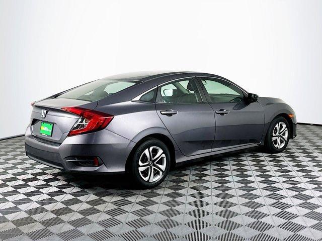 used 2018 Honda Civic car, priced at $16,498