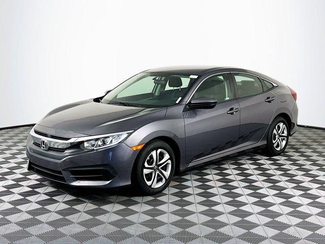 used 2018 Honda Civic car, priced at $16,498