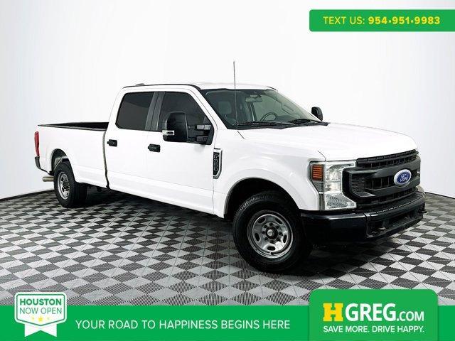 used 2021 Ford F-350 car, priced at $31,998