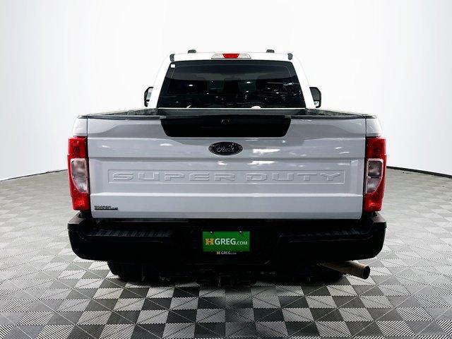 used 2021 Ford F-350 car, priced at $31,998