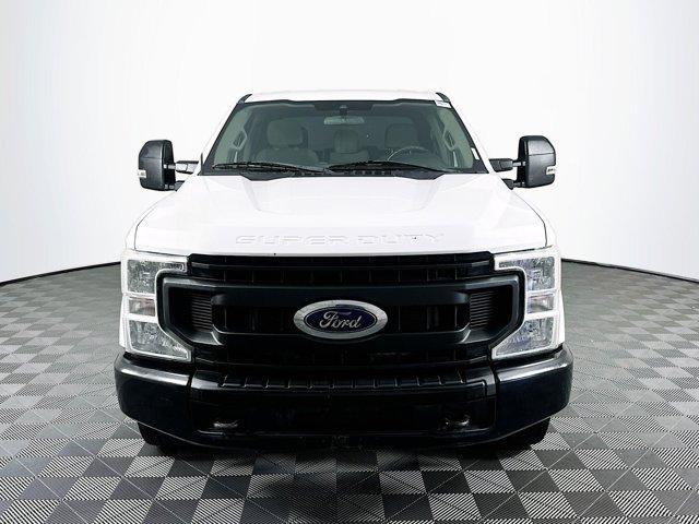 used 2021 Ford F-350 car, priced at $31,998