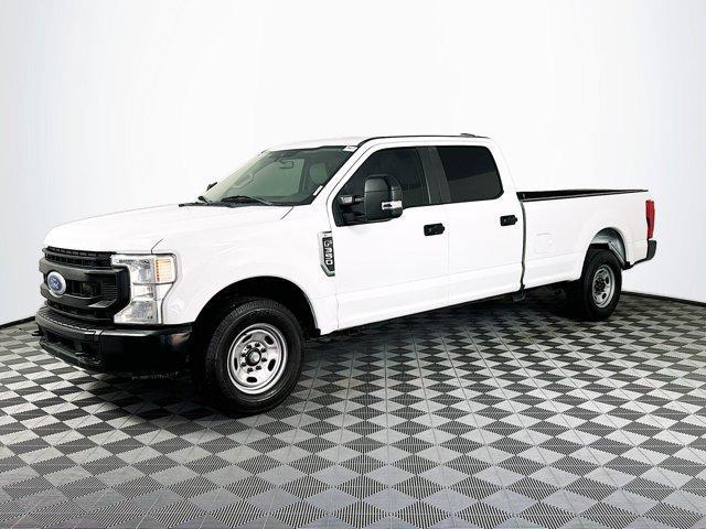 used 2021 Ford F-350 car, priced at $31,998