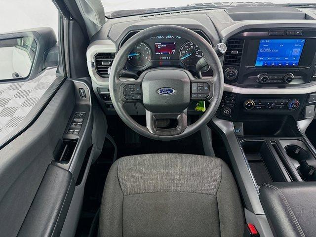 used 2022 Ford F-150 car, priced at $33,498