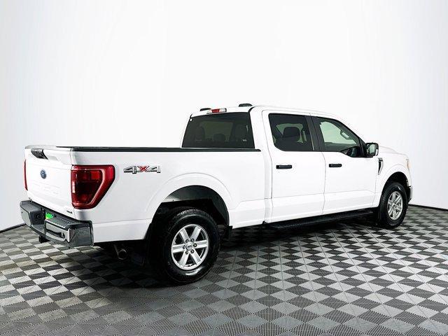 used 2022 Ford F-150 car, priced at $33,498