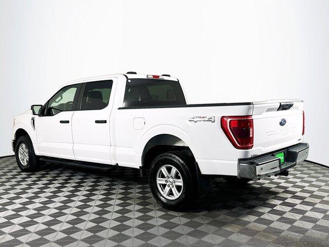 used 2022 Ford F-150 car, priced at $33,498