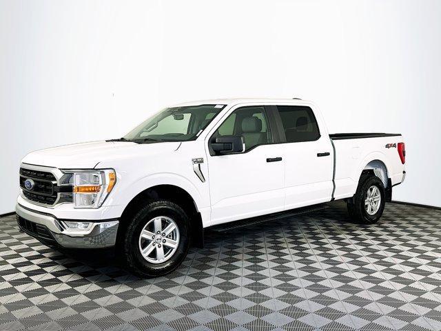 used 2022 Ford F-150 car, priced at $33,498