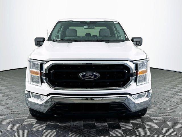 used 2022 Ford F-150 car, priced at $33,498