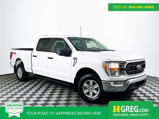 used 2022 Ford F-150 car, priced at $33,498